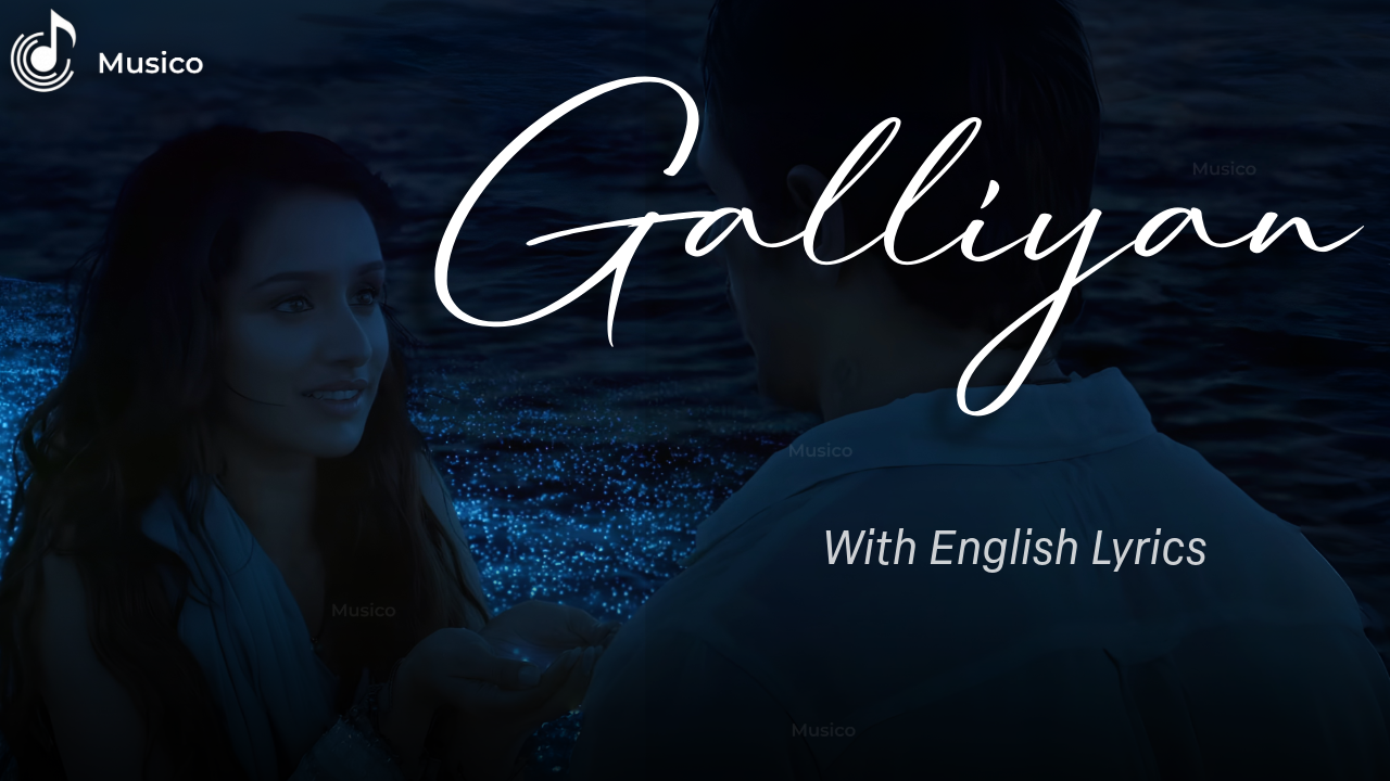 Galliyan – Ek Villain Cover