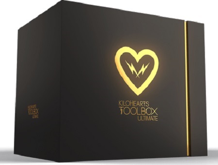 kiloHearts Toolbox Ultimate & Slate Digital bundle v2.0.0 CE-V.R (x64)