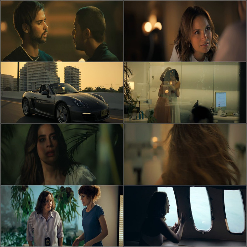 Fake Profile (2025) Season 2 Completed Web Series HD ESub screenshot