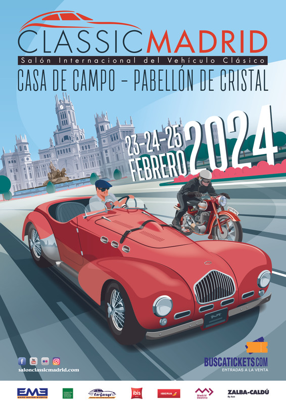 CARTELCLASSICMADRID2024