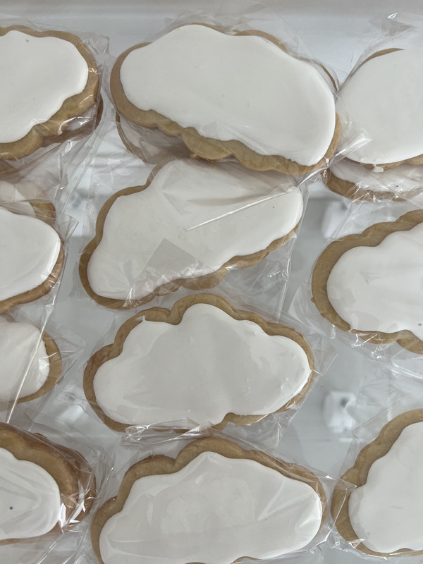 Cloud cookies
