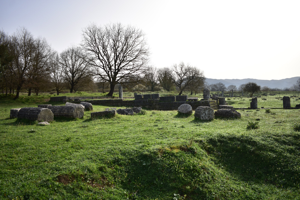 Αρχαία Μεγαλόπολη (23)