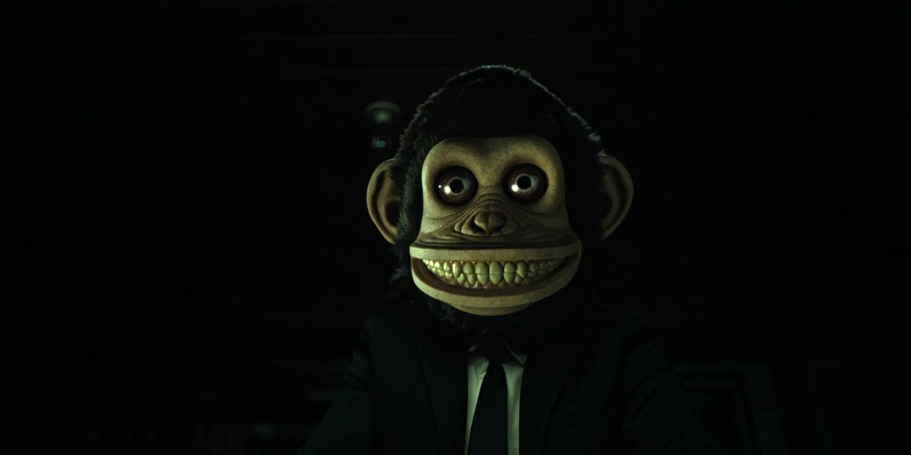 The Monkey 2025 WebRip [Hindi + Tamil + Telugu + English] 480p, 720p ESub Screenshot