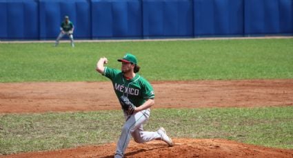 Con gran pitcheo de Wilmer Ríos, México se impone a Cuba en su debut en los Juegos Centroamericanos
