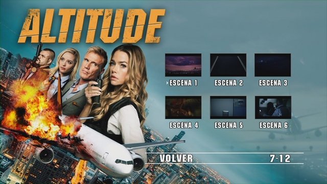 3 - Altitude [2017] [DVD9 Full] [Pal] [Cast/Ing] [Sub:Cast] [Acción]