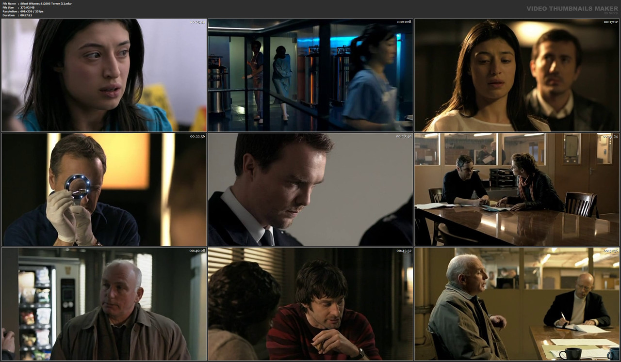 Silent Witness S12E05 Terror (1).mkv