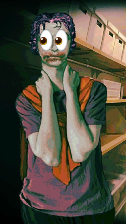 wireface / apple of noelles eyes