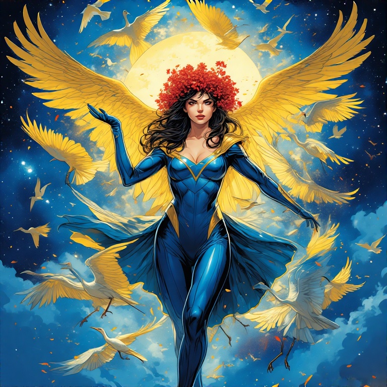 You-Crane-DC-Comics-first-Uk-59