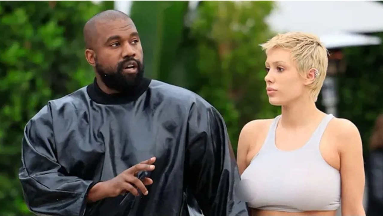 Bianca Censori, esposa de Kanye West, en riesgo de ir a prisión: Esto se sabe