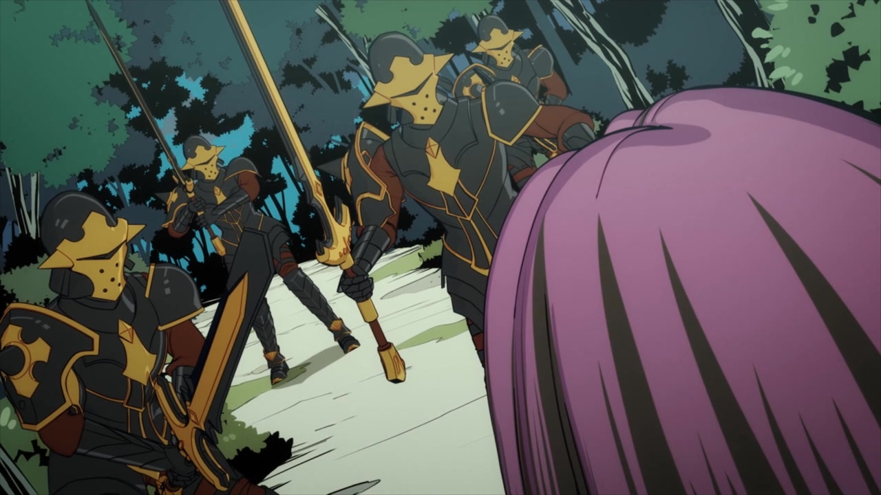 [SubsPlease] Sabiiro no Armor - Reimei - 01 (720p) [BDF9B81D].0002