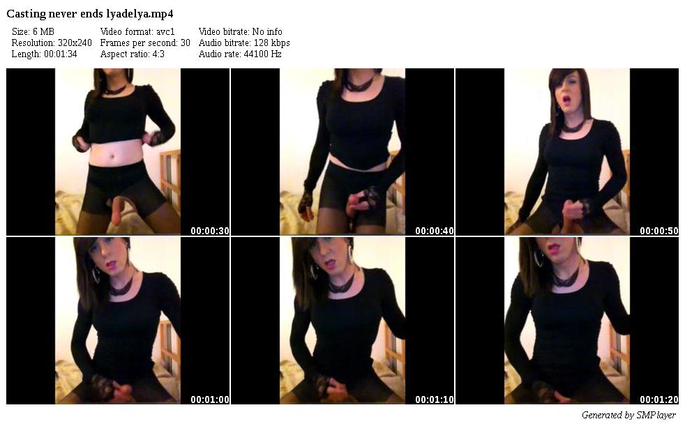 Casting never ends lyadelya_preview