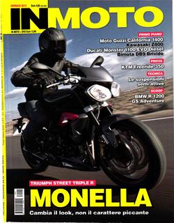 In moto - Gennaio 2013