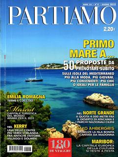 Partiamo  N. 6 - Giugno 2012