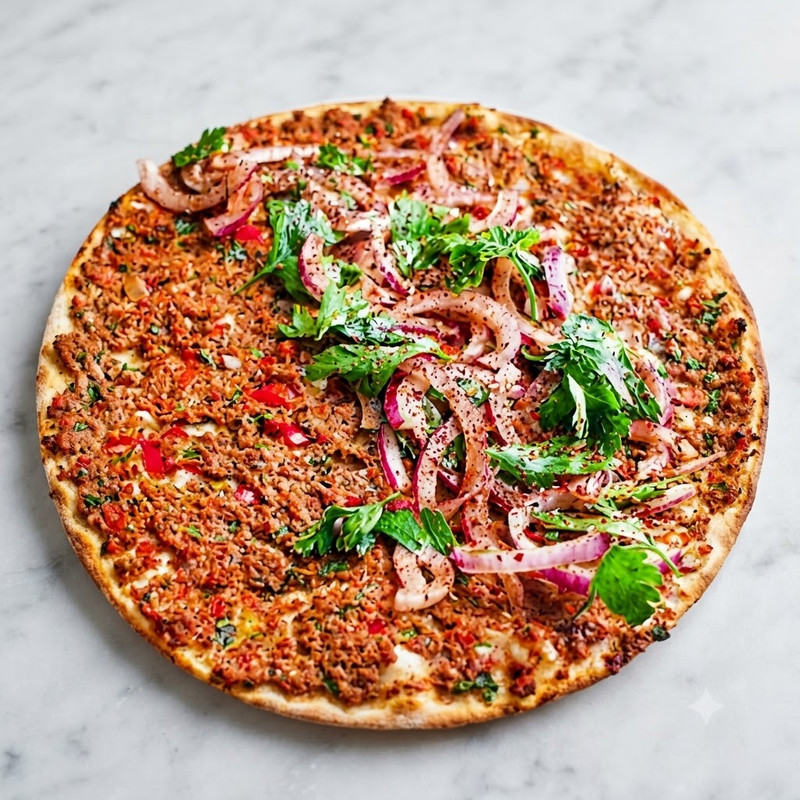 Lahmacun Rollo Completa