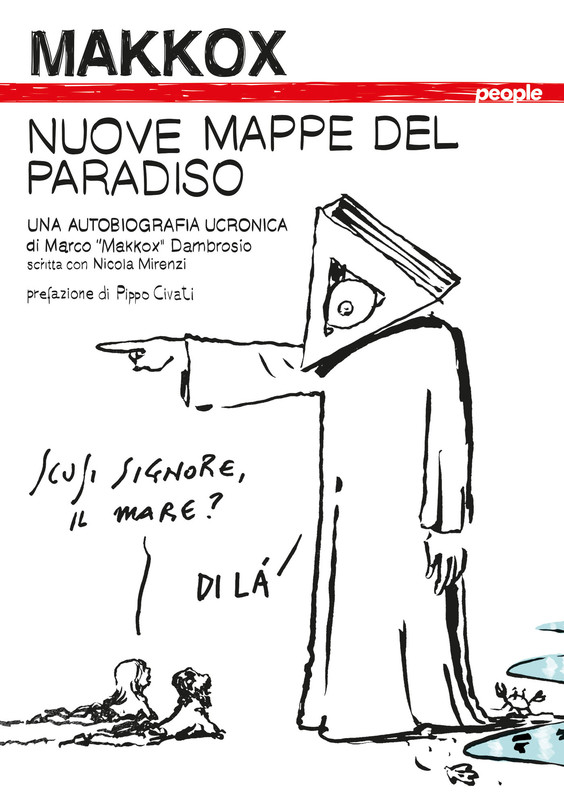 Makkox – Nuove mappe del paradiso (2020)