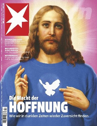 Cover: Der Stern Nachrichtenmagazin No 52 vom 21  Dezember 2023