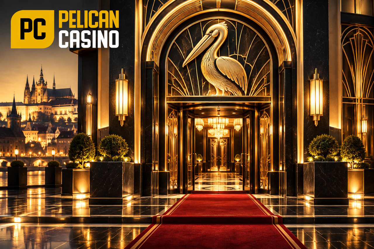 Vstupte do live casina Pelican Pelican Casino sekce živého kasina