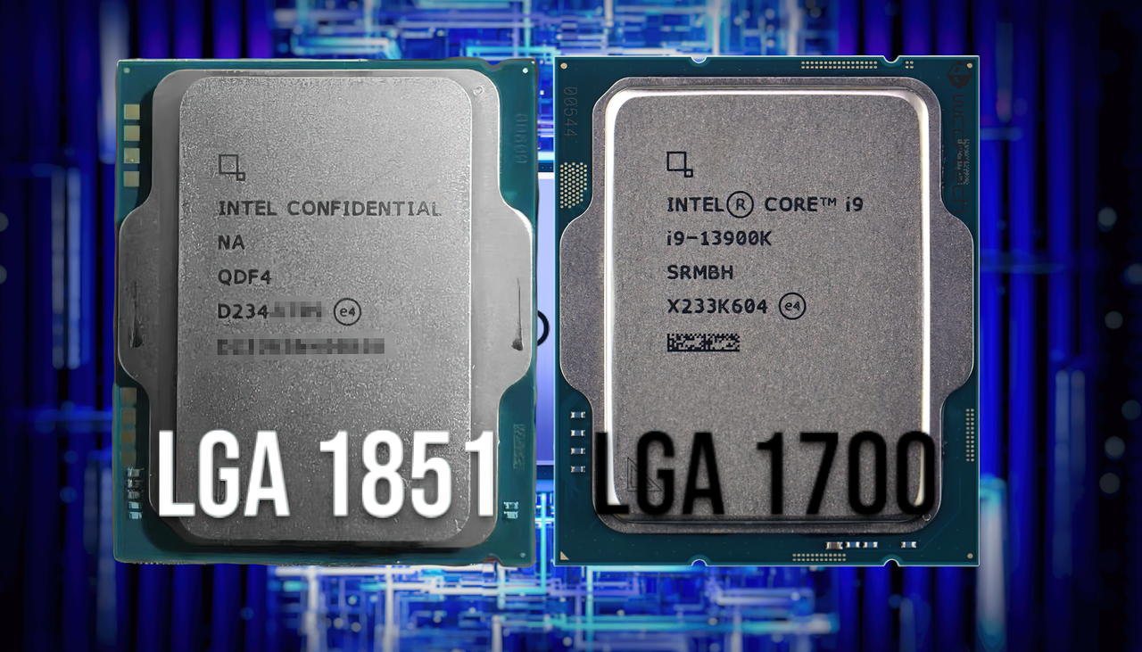 Intel Arrow Lake CPUs: Cambios en el Socket LGA 1851 y la Ubicación del Hotspot