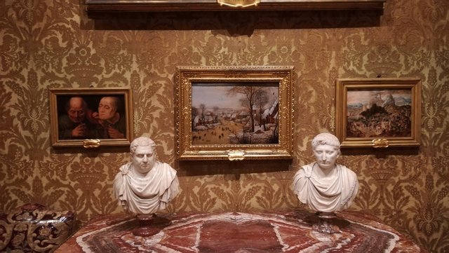 Roma con niños (6 años) en 2022 - Blogs de Italia - Museos Vaticanos, Cristo de Miguel Ángel y Galería Doria Pamphilj. (30)