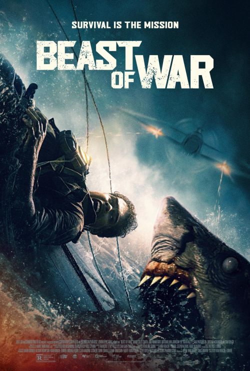 Beast of War (2025) PL.720p.BRRip.XviD.AC3-OzW / Lektor PL