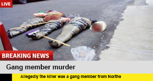 Northe's young males have great loyalty, not even attacking their fellow Mexicans. Northe tends to get into fights and clashes with motorcycle clubs in the city of Los Santos. Often, Northe youths contributed by helping an out-of-town Mexican gangster named Latin King to pull a motorcycle club from the block of Glen Park causing trouble with Mexican gangs. Not long after Northe contributed to other Mexican gangs, one of Northe's hommies found out that their "Latin King" was only using Northe for personal gain, upon learning of this information, Northe kidnapped a member of Latin King to demand an explanation straight from him. and it proved, then Northe killed him and dumped his body to the Latin King to declare war.
