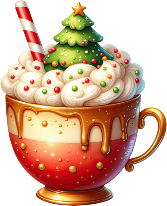 tk North Pole Bean Co mug14