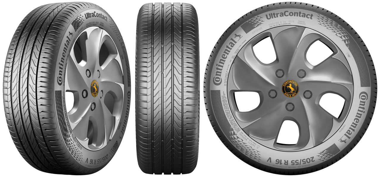Neumáticos CONTINENTAL Ultra Contact (2026 08) 2