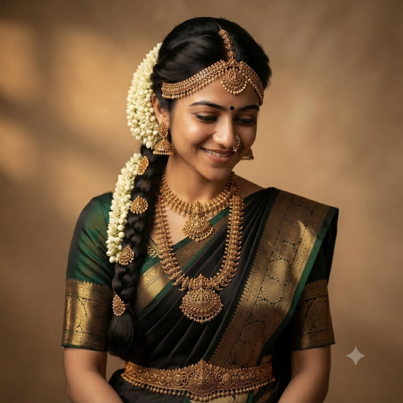 Royal south Indian Elegance