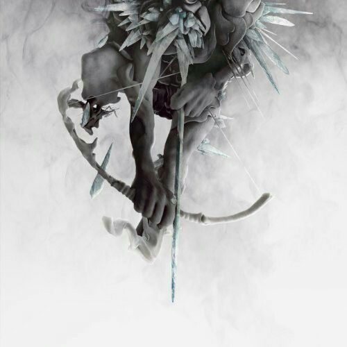 The Hunting Party by Linkin Park album cover
