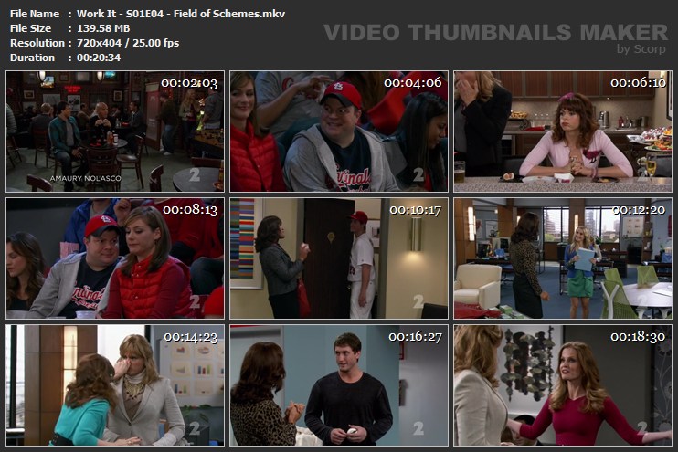 Work It - S01E04 - Field of Schemes.mkv