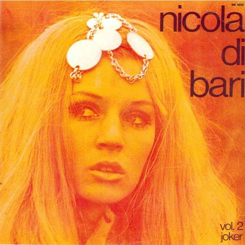 Nicola di Bari - Nicola Di Bari Vol.2 [Album] (Joker, 2016) FLAC