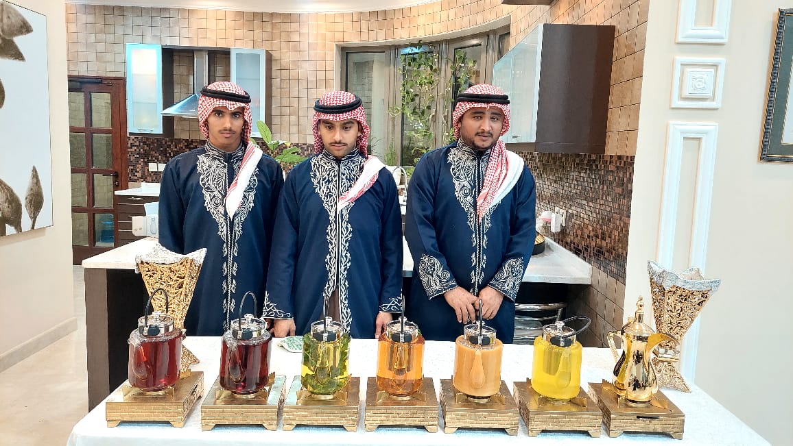 تجهيزات حفلات