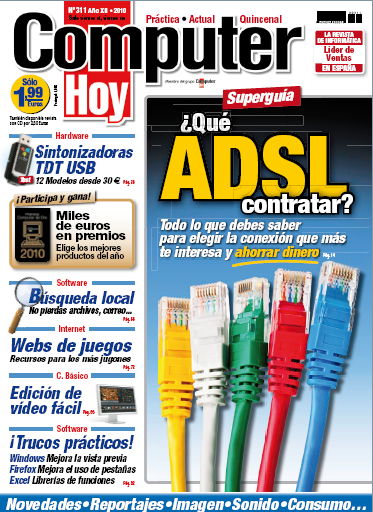 choy311 - Revistas Computer Hoy[2010] [PDF]