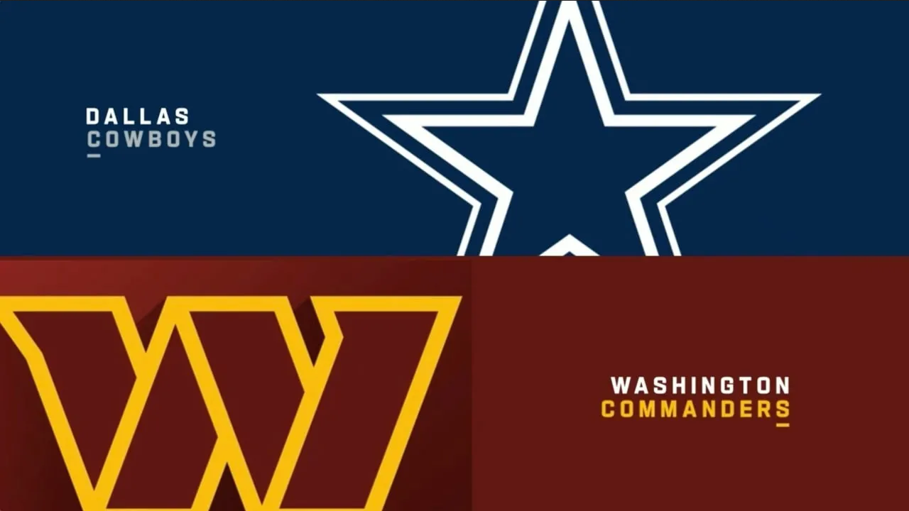 Commanders vs Cowboys: Pronóstico, momios y dónde ver en vivo Semana 18 NFL
