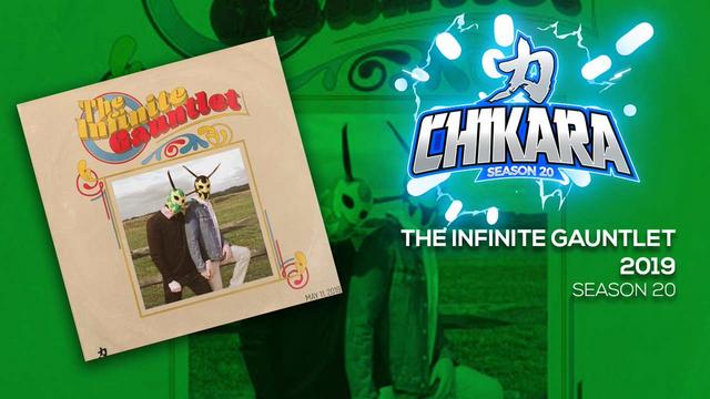 CHIKARA The Infinite CHIKARA The Infinite