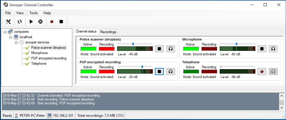 Snooper Multi Channel 3.3.4