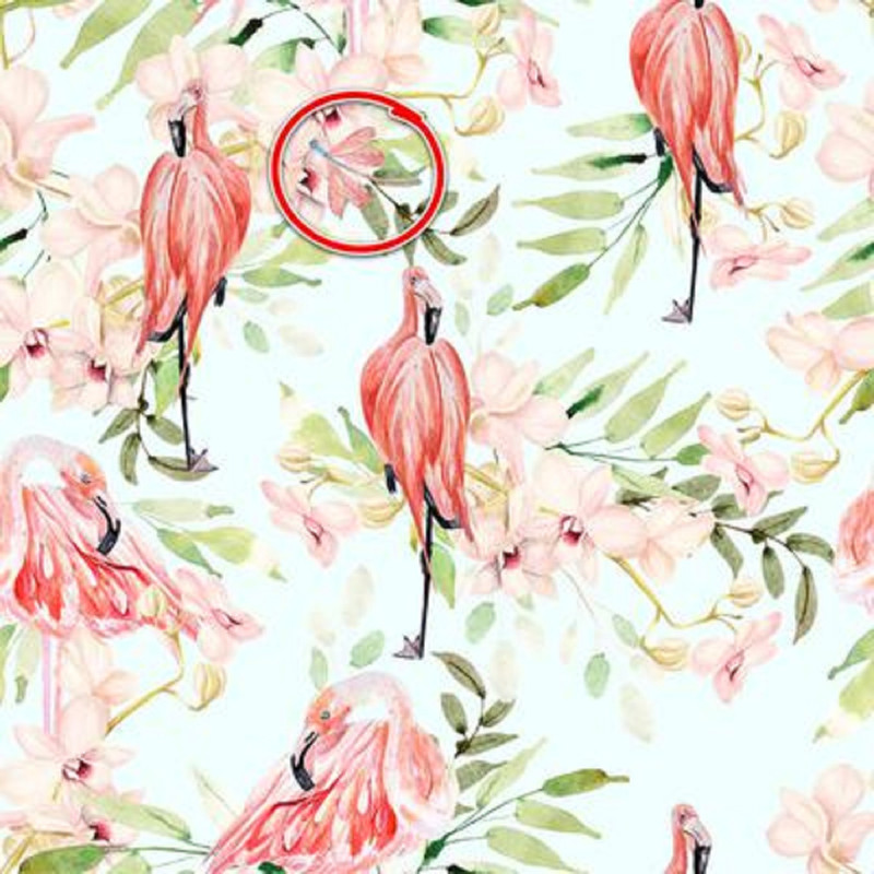 ¿Hay una libélula entre las flores? Reto visual para encontrarla en 7 segundos