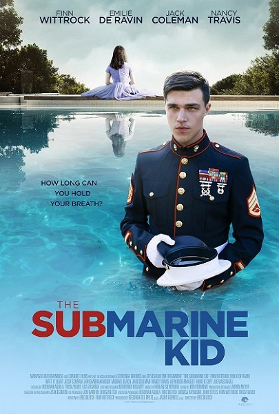 O chlapci, který se stal rybou / The Submarine Kid (2015)