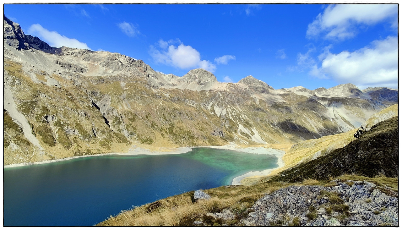 Nelson Lakes NP: Blue Lake Circuit (abril 2023) - Escapadas y rutas por la Nueva Zelanda menos conocida (33)