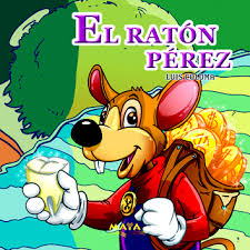 EL RATON PEREZ, MIS PRIMEROS CLASICOS