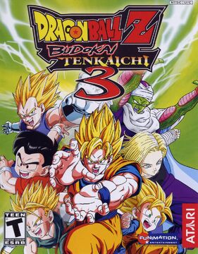 Dragon Ball Z Budokai Tenkaichi 3 Download