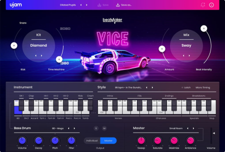 UJAM Beatmaker VICE v2.1.0