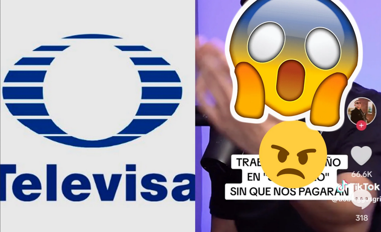Famoso y querido conductor revela que Televisa no le pagó durante un año