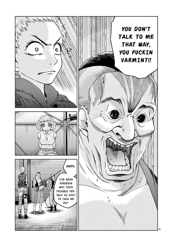 Violence ActionVol2-3
