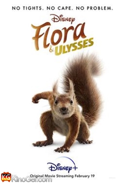 Flora & Ulysses (2021)