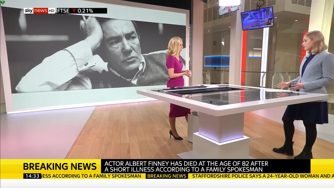 08 February - 14.00.00 - Sky News With Sarah Hewson. All the lat