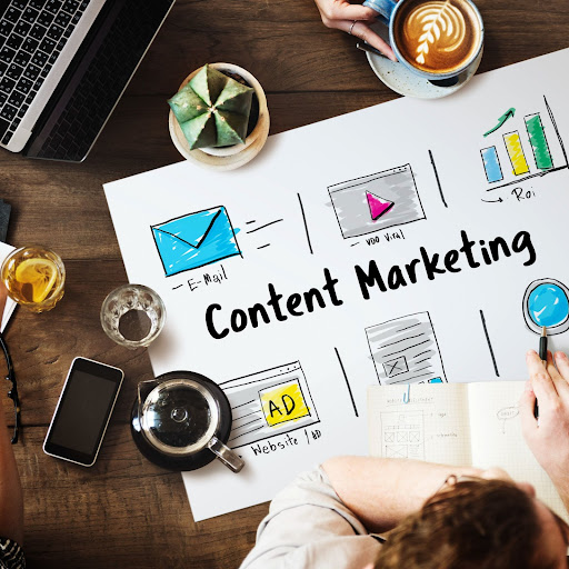 How to Make Your Product Stand Out With Content Marketing?