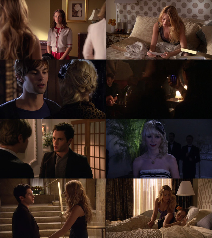 Gossip Girl S02 1080p WEBRip x265 HiQVE