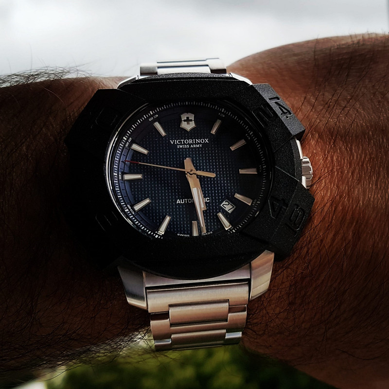 Victorinox INOX. Mechanical 43mm 200M  #241835 (2)