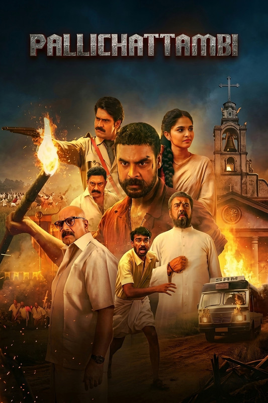 Pallichattambi (2026) Hindi Dubbed [HDTC]